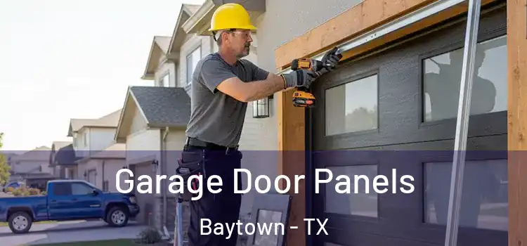  Garage Door Panels Baytown - TX