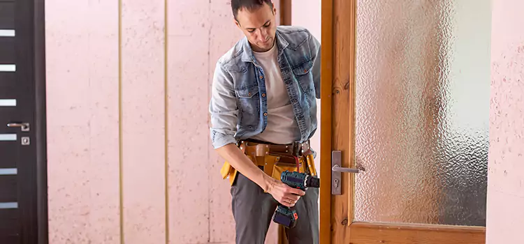 Exterior Door Frame Installation Baytown