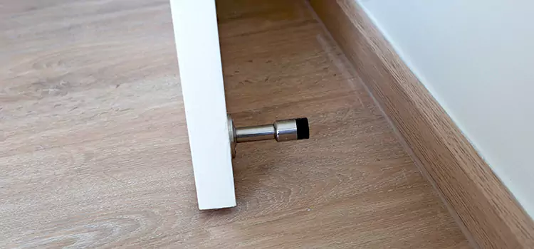 Magnetic Door Stop Integration Baytown