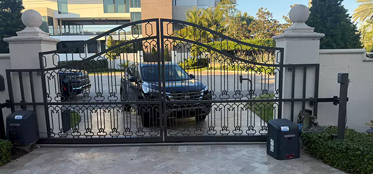Driveway Gate Maintenance Baytown