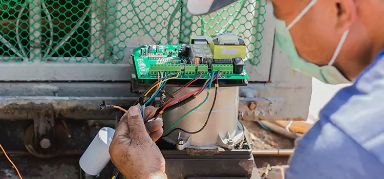 Sliding Gate Operator Repair Baytown