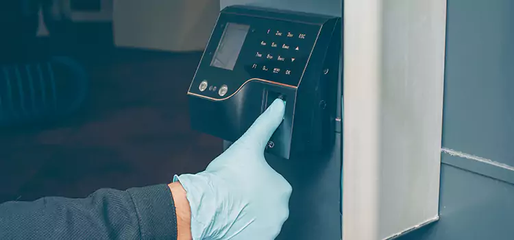 Residential Fingerprint Locks Baytown
