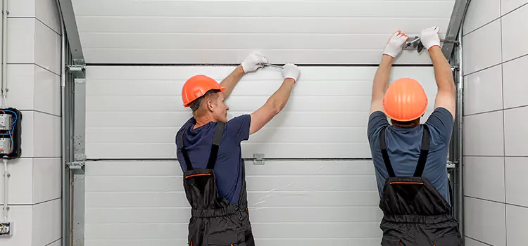 Choose Us for Your Garage Door Needs in Baytown