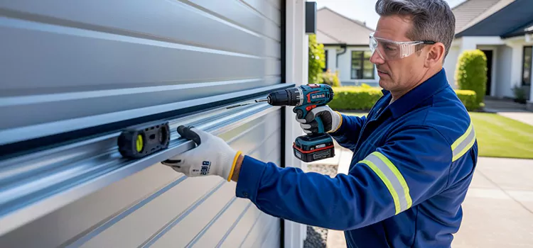 What Makes a Garage Door Go Off Track in Baytown, Texas?