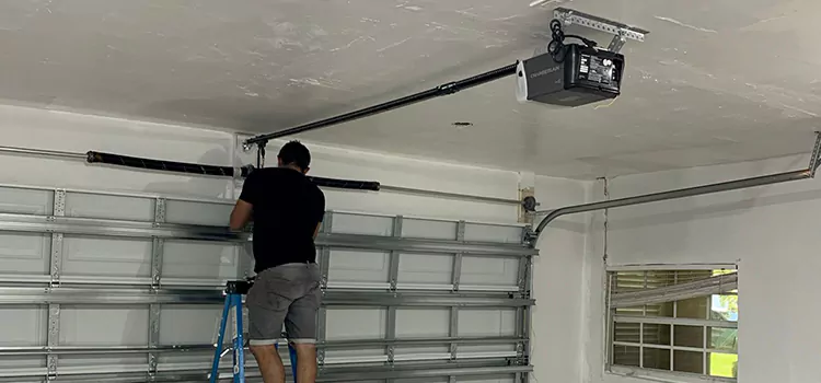 Garage Door Opener Repair Near Me in Baytown, TX