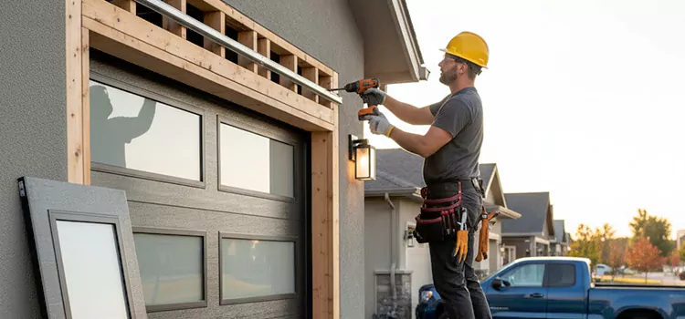 Your Trusted Garage Door Specialists in Baytown