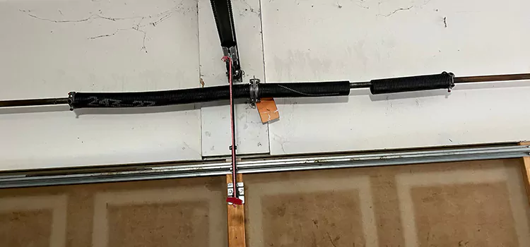 Overhead Door Spring Replacement Baytown