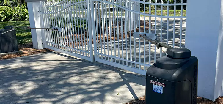 Automatic Gate Opener Repair Baytown