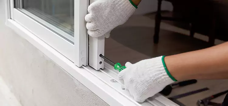 Sliding Glass Door Lock Repair Baytown