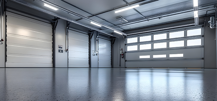 Sectional Industrial Doors Baytown