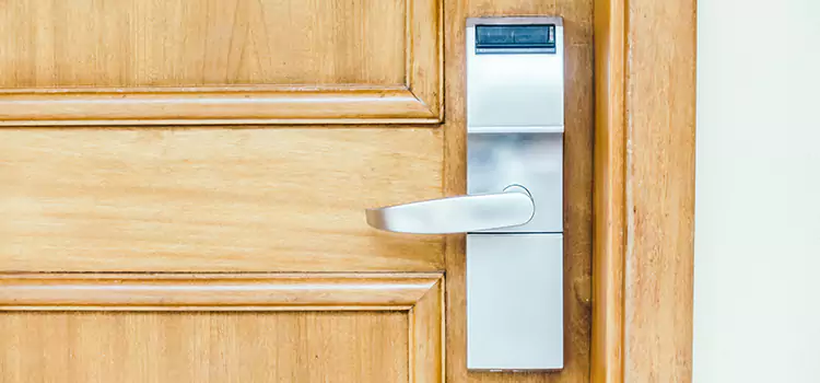 Electromagnetic Door Lock Installation Baytown