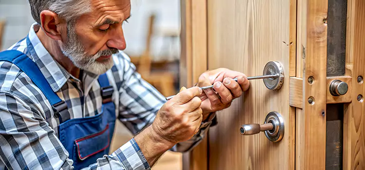 Mortise Replacement Lock Baytown