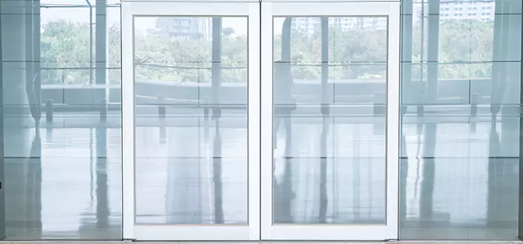 Why Choose Us for Your Motion Sensor Door Needs in Baytown, TX?
