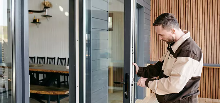 Replacing Patio Door Baytown