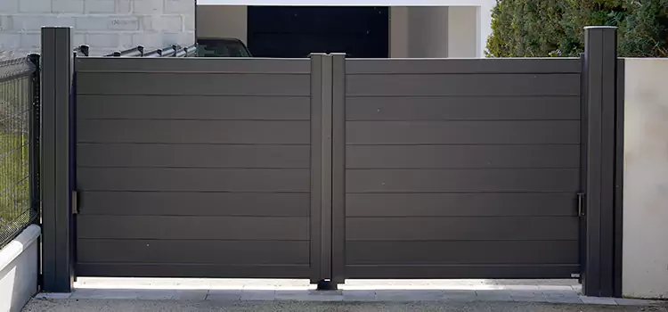 Common Residential Gate Issues We Resolve in Baytown, TX