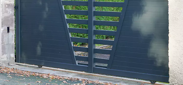 Automated Gate Company Near Me Baytown