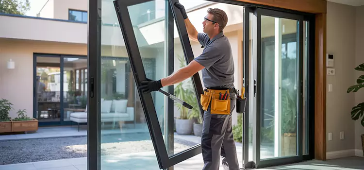 Specialized Sliding Door Roller Services in Baytown, Texas
