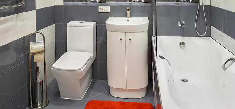 Hansgrohe Shaving Mirror Baytown