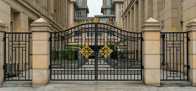 Comprehensive Iron Gate Maintenance Solutions in Baytown, TX