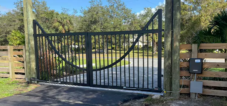 Why Choose Us for Your Automatic Gate Needs in Baytown, TX?