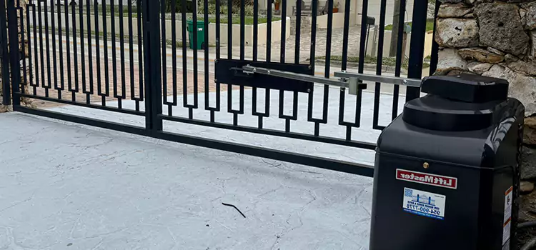Seamless Installation and Support for Your New Gate in Baytown, TX