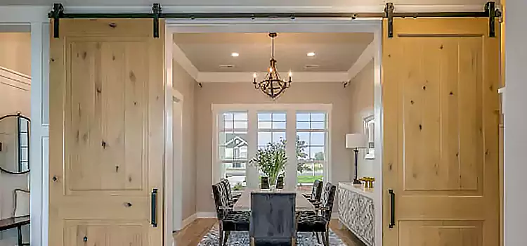 Barn Door Assembly Baytown