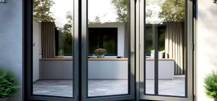 Bifold Door Track Repair Baytown