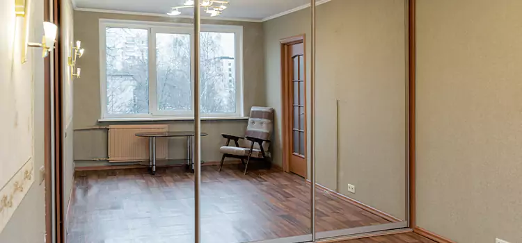 Mirror Closet Door Roller Replacement Baytown