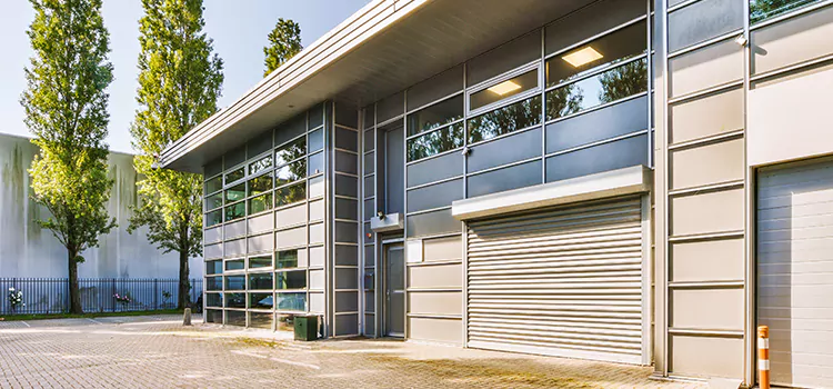Commercial Garage Door Installation Baytown