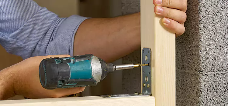 Jimmy Proof Deadbolt Repair Baytown