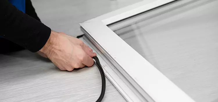 Commercial Door Weather Stripping Baytown
