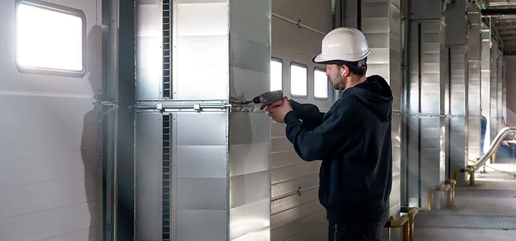 Prompt and Professional Garage Door Service in Baytown, Texas