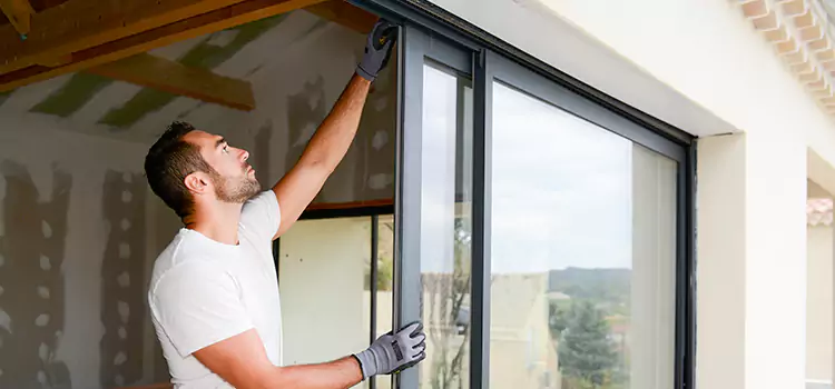 Emergency Sliding Glass Door Repair Baytown