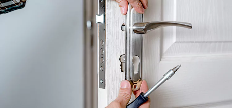 New Door Frame Installation Baytown