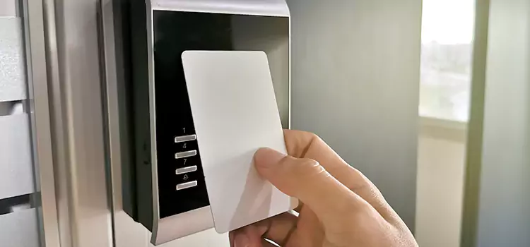 Advanced RFID Technology Integration in Baytown, TX