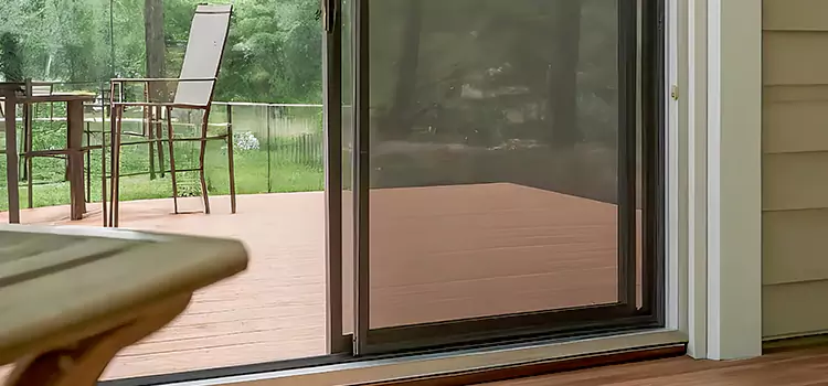 Garage Screen Door Installation Baytown
