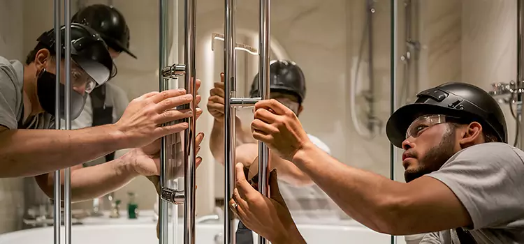 Shower Door Replacement Cost Baytown