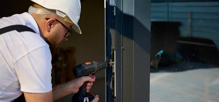 Aluminium Sliding Door Lock Fitting Baytown