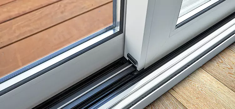 Why Your Sliding Door Keeps Getting Stuck in Baytown, TX?