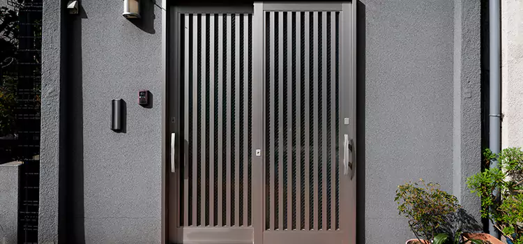 Specialized Steel Door Services in Baytown, TX