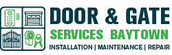 Door & Gate Services Baytown